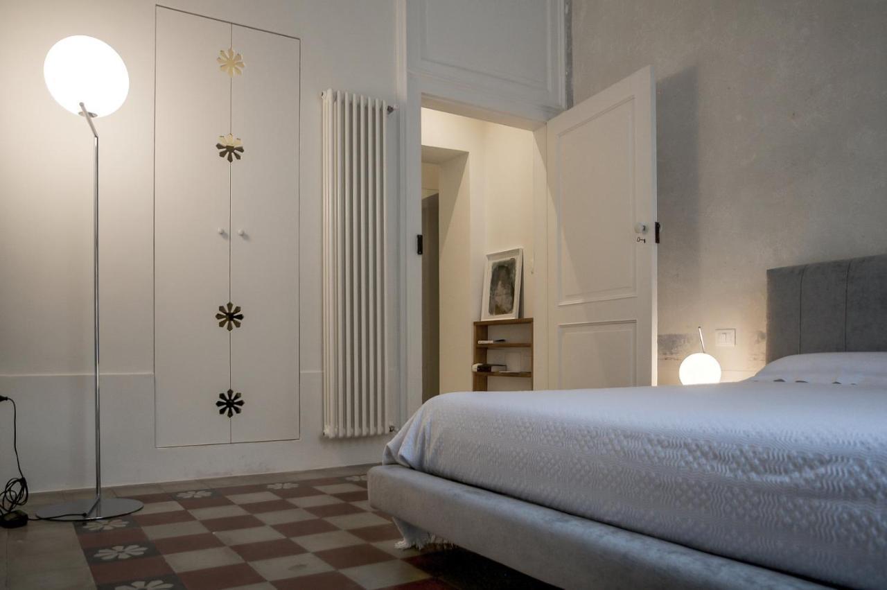Casa Sabir Lejlighed Syracuse Eksteriør billede